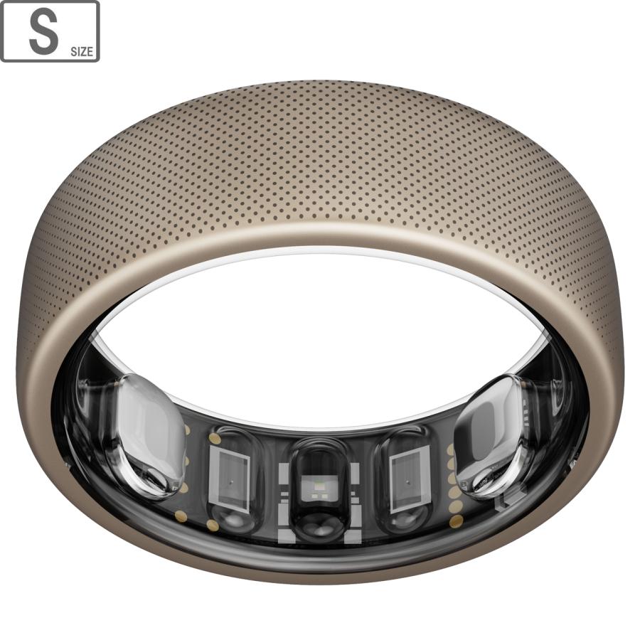 amazfit アマズフィット Helio Ring 【Sサイズ/US8/16号】 sp170070