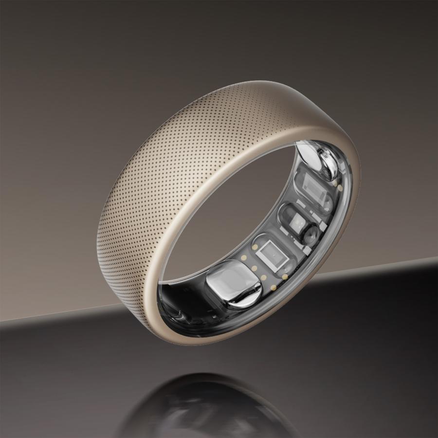 パトリビー様Amazfit Melio Ring US10号 amazfit アマズフィット Helio Ring 【Sサイズ/US8/16号】 sp170070