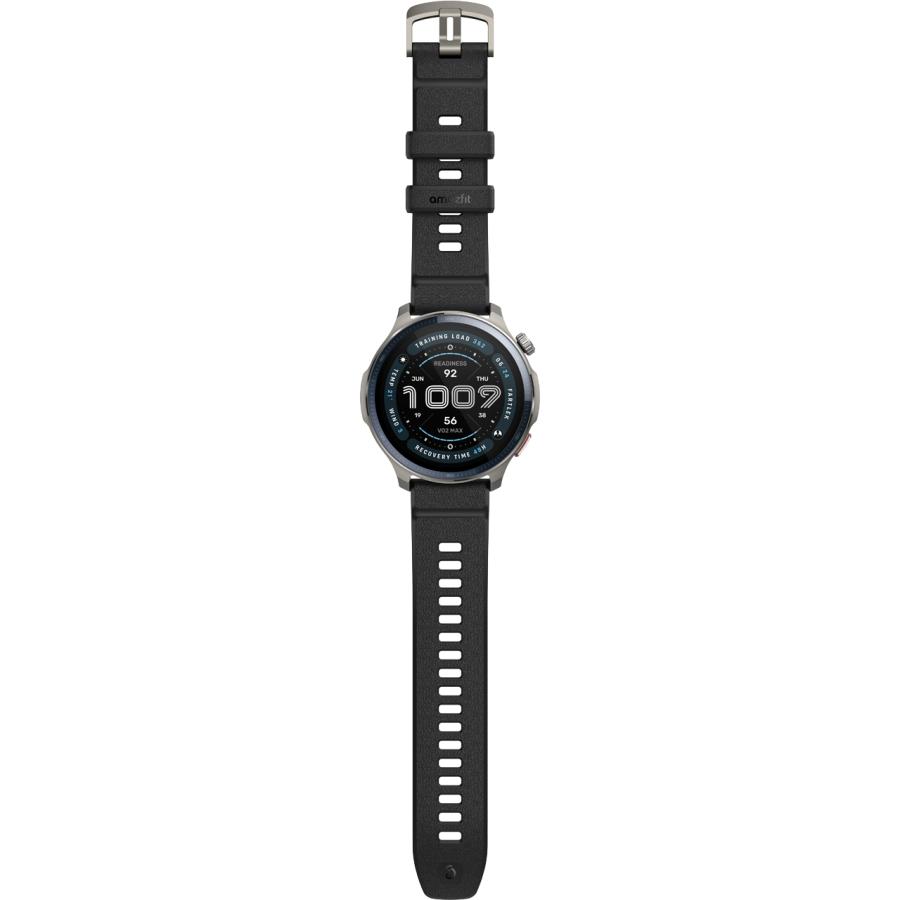 amazfit アマズフィット balance2 【ブラック】 SP170076-C01 バランス2 VGP2026金賞の画像