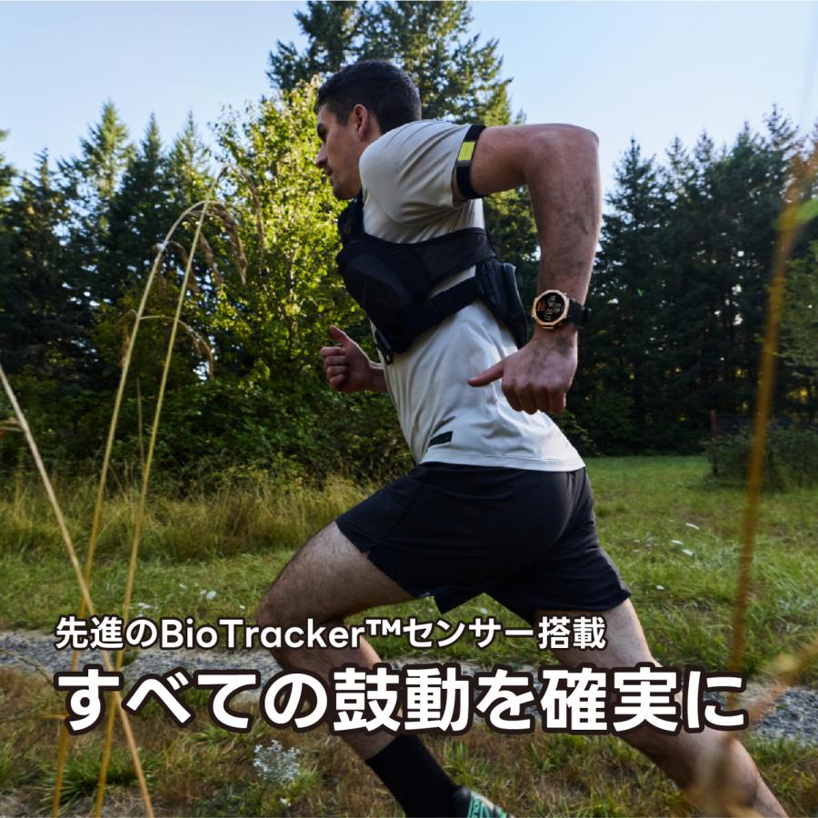 amazfit アマズフィット T-Rex 3 Pro 48mm 【タクティカルブラック