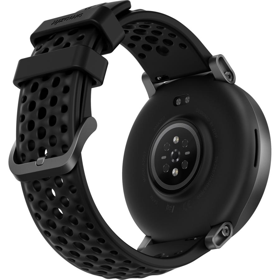 amazfit アマズフィット 【期間限定価格】Active MAX アクティブマックス 【ブラック】 SP170080-C01の画像