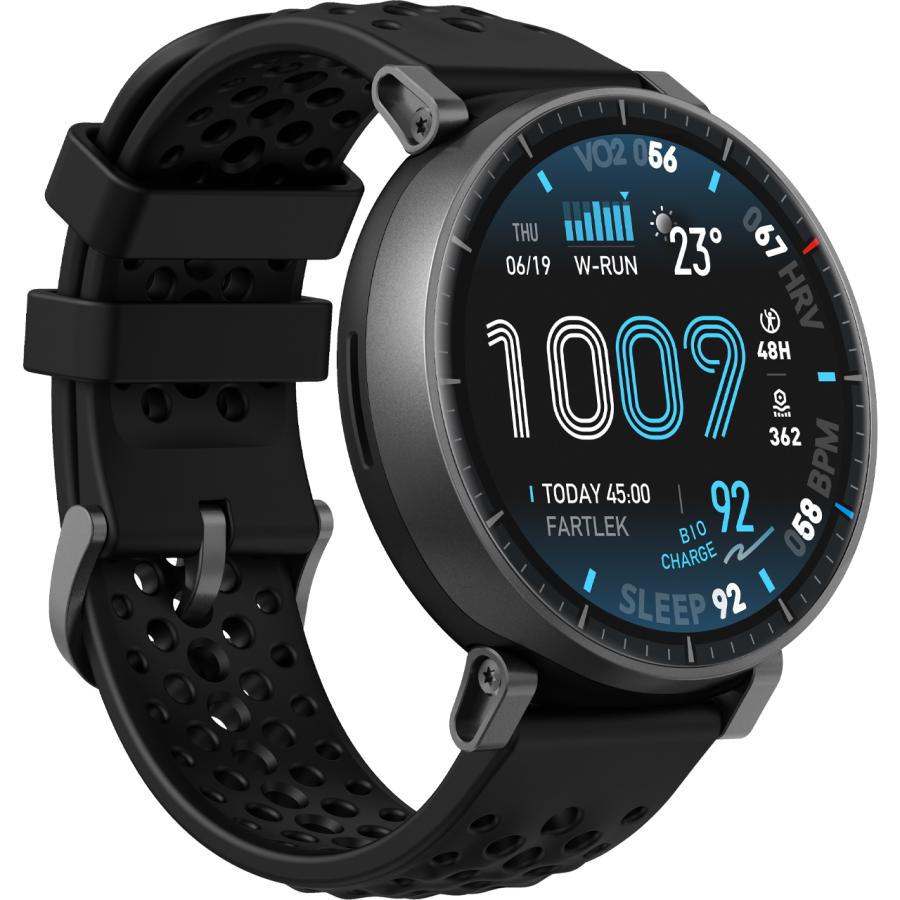 amazfit アマズフィット 【期間限定価格】Active MAX アクティブマックス 【ブラック】 SP170080-C01の画像