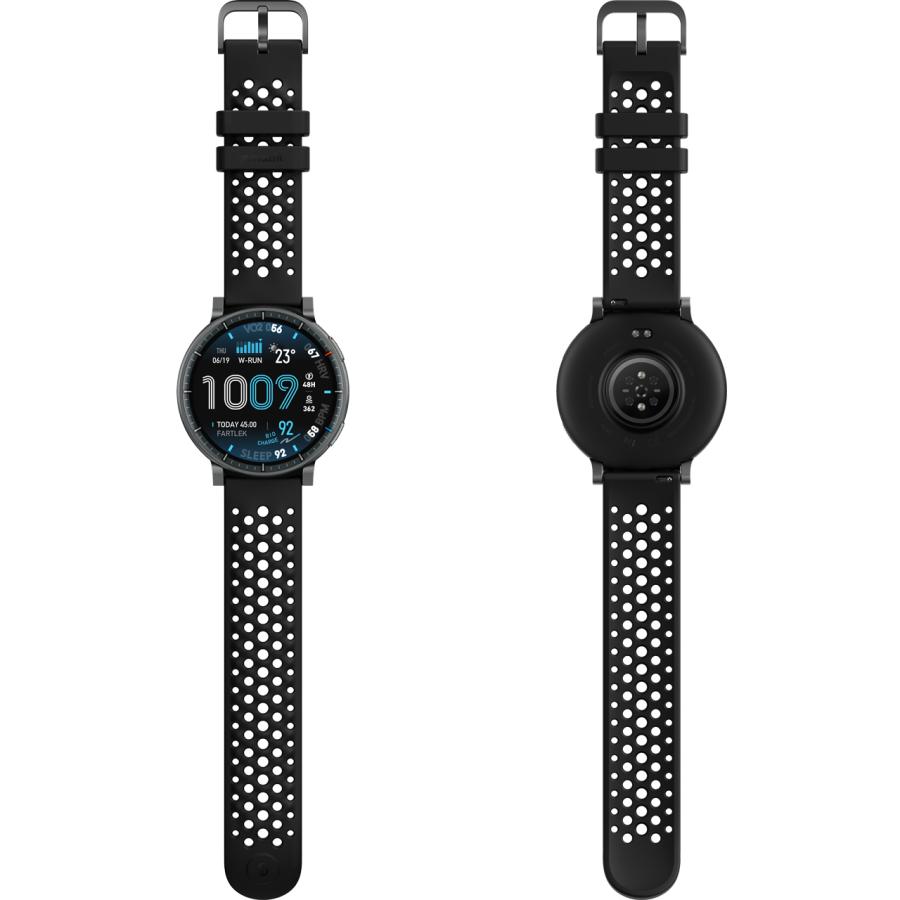 amazfit アマズフィット 【期間限定価格】Active MAX アクティブマックス 【ブラック】 SP170080-C01の画像
