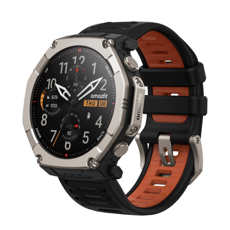 amazfit アマズフィット T-Rex Ultra 2 【51mm】 SP170081-C01
