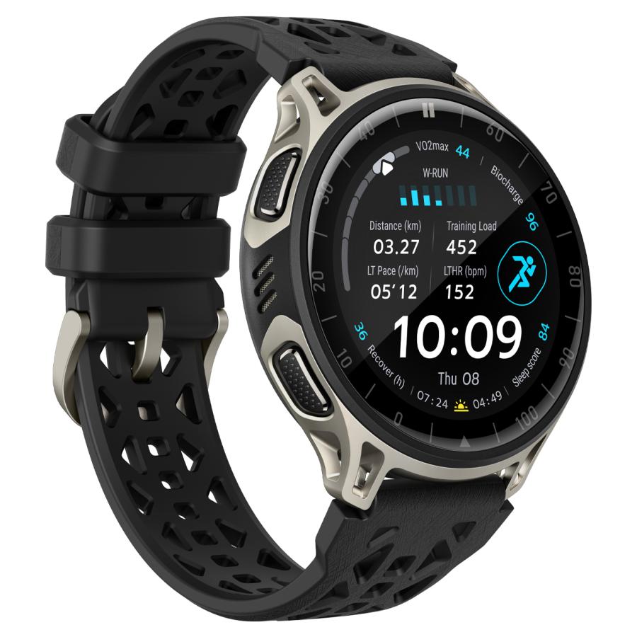 amazfit アマズフィット Cheetah 2 Pro sp170083-C245 チーター2 プロ ランニング トレーニング スマートウォッチの画像