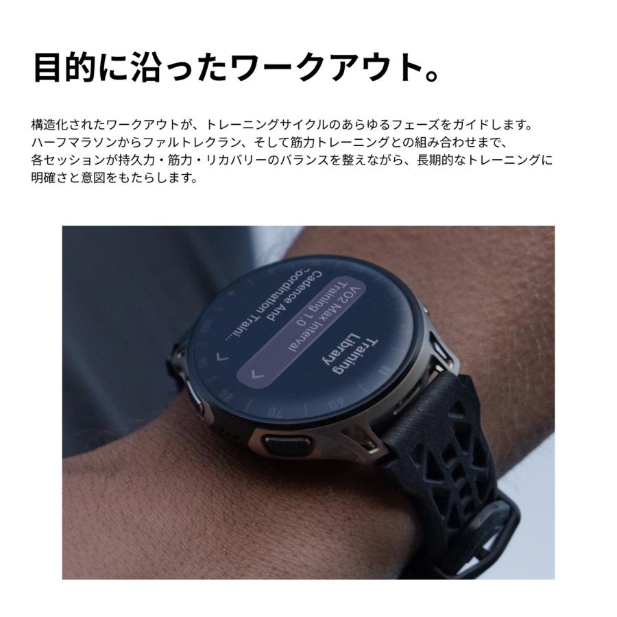 amazfit アマズフィット Cheetah 2 Pro sp170083-C245 チーター2 プロ ランニング トレーニング スマートウォッチの画像