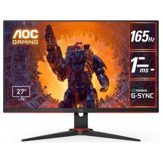 AOC フルHD対応27型ワイドゲーミング液晶ディスプレイ 165Hz対応