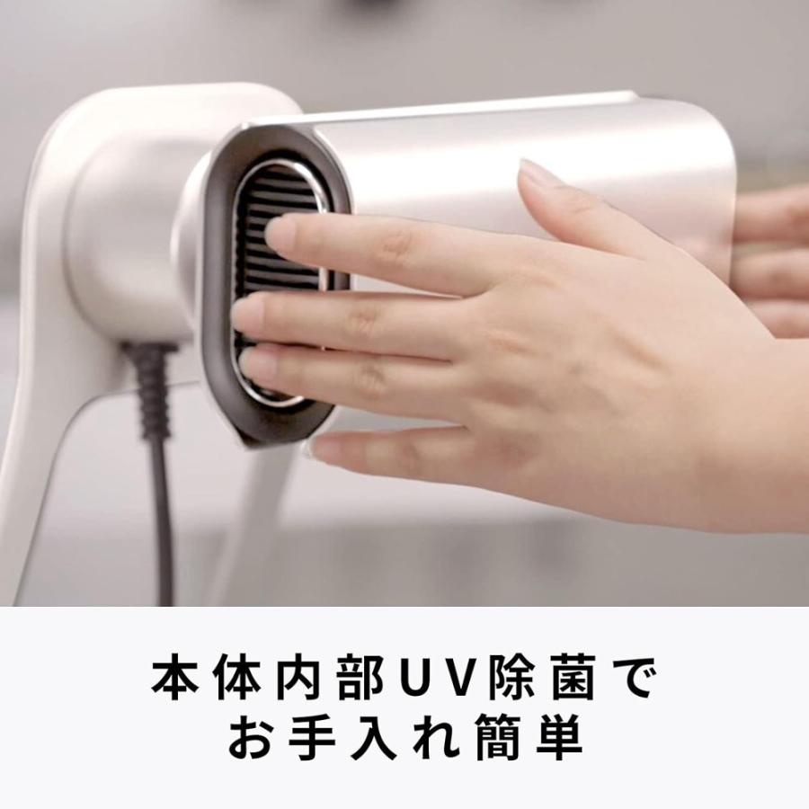 AIOLUS アイオルス Nyuhd-210W「Hand Dryer」家庭用コンパクトハンド