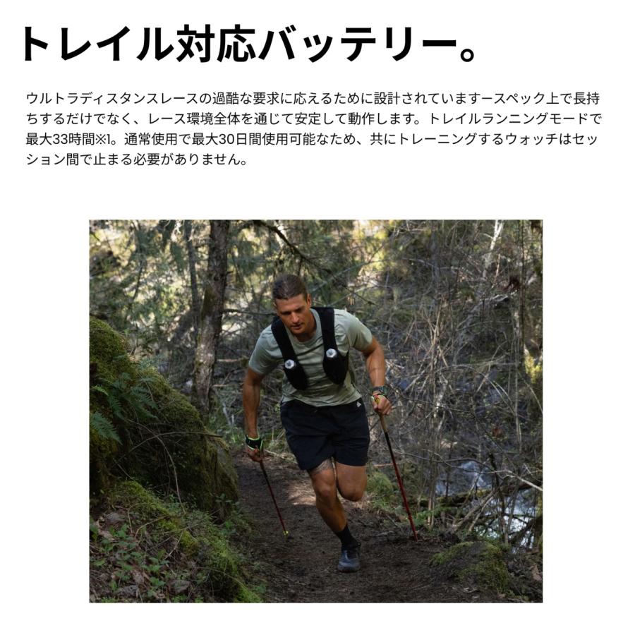 amazfit アマズフィット Cheetah 2 Ultra sp170084-C245 チーター2 ウルトラ トレイルランニング スマートウォッチの画像