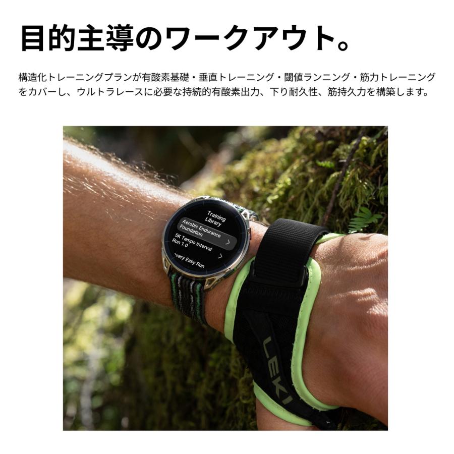 amazfit アマズフィット Cheetah 2 Ultra sp170084-C245 チーター2 ウルトラ トレイルランニング スマートウォッチの画像
