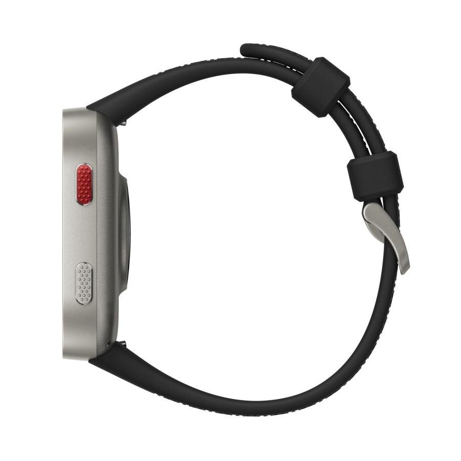 amazfit アマズフィット Bip Max 【シルバー】 sp170085-C24 ビップマックス スマートウォッチの画像