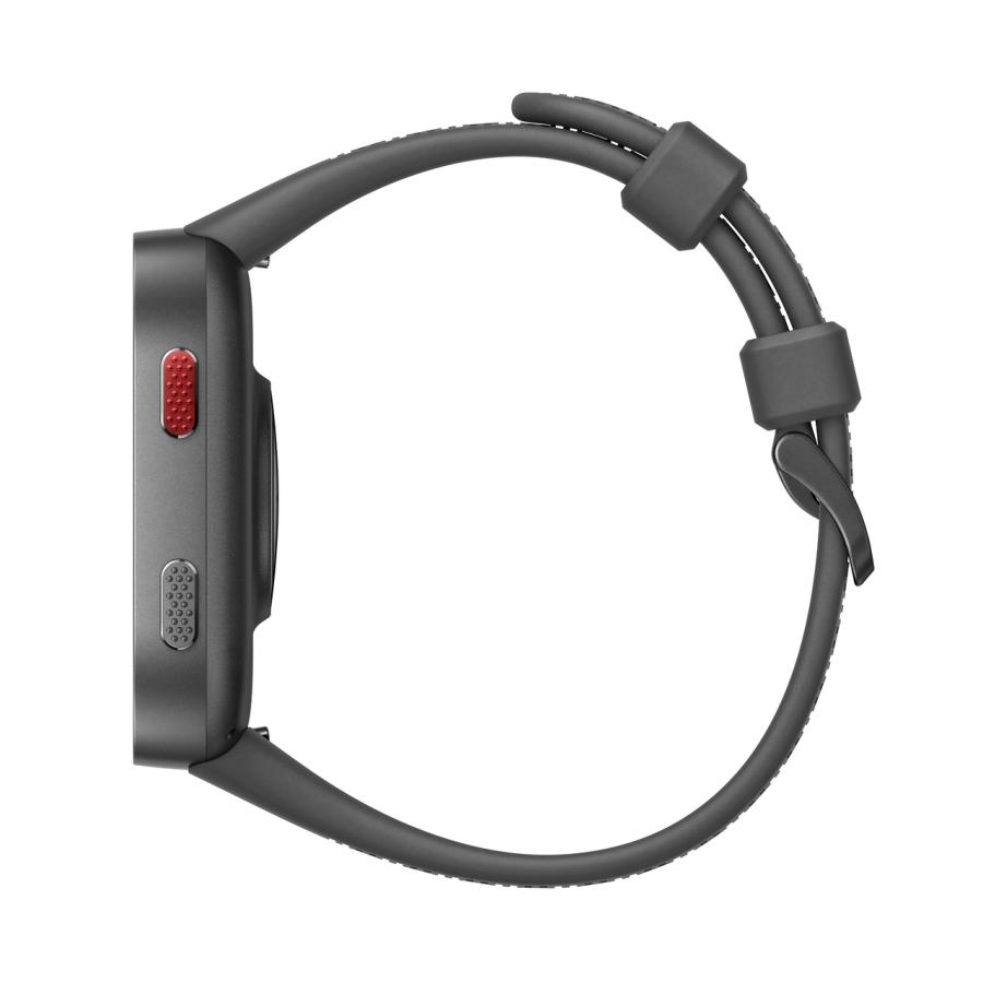 amazfit アマズフィット 【予約】Bip Max 【カーボングレー】 sp170085-C256 ビップマックス スマートウォッチの画像