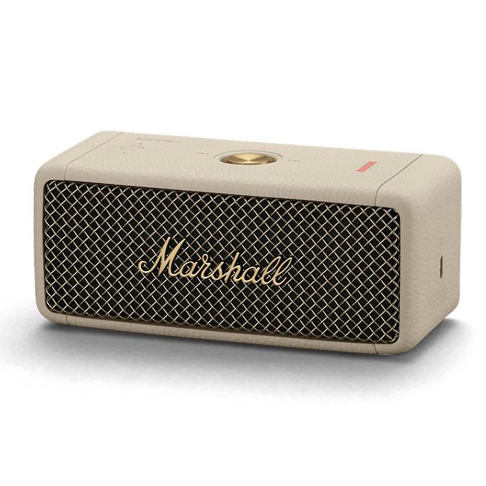 Marshall マーシャル Emberton II Cream EMBERTON II ポータブルスピーカー｜murauchi｜02