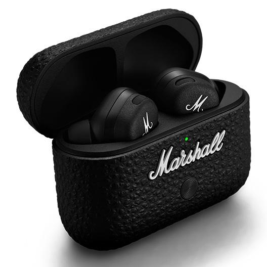 Marshall マーシャル Motif II A.N.C. Black(ブラック) MOTIF A.N.C
