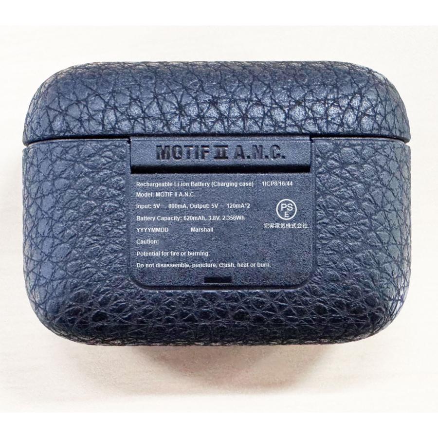 Marshall マーシャル Motif II A.N.C. Black(ブラック) MOTIF A.N.C