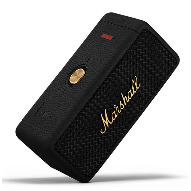 Marshall マーシャル Emberton III Black and Brass ブラック&ブラス