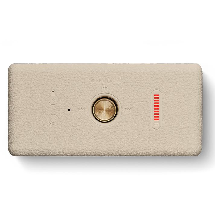 Marshall マーシャル Emberton III Cream クリーム EMBERTON