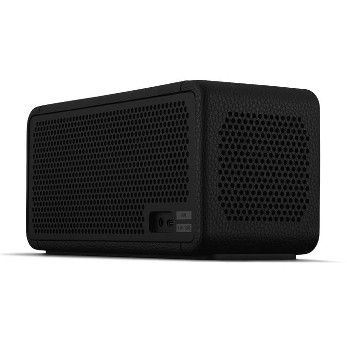 Marshall マーシャル Middleton II Black and Brass MIDDLETON