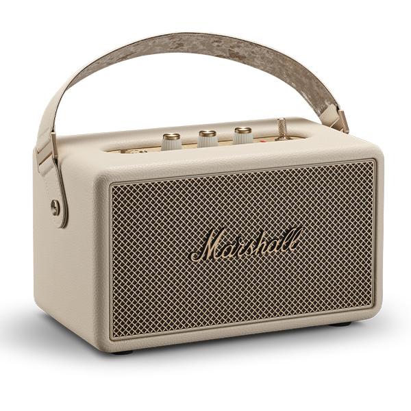 【新品同様美品】Marshall KILBURN III クリーム 付属品完備 Marshall マーシャル Kilburn III Cream KILBURN ワイヤレススピーカー