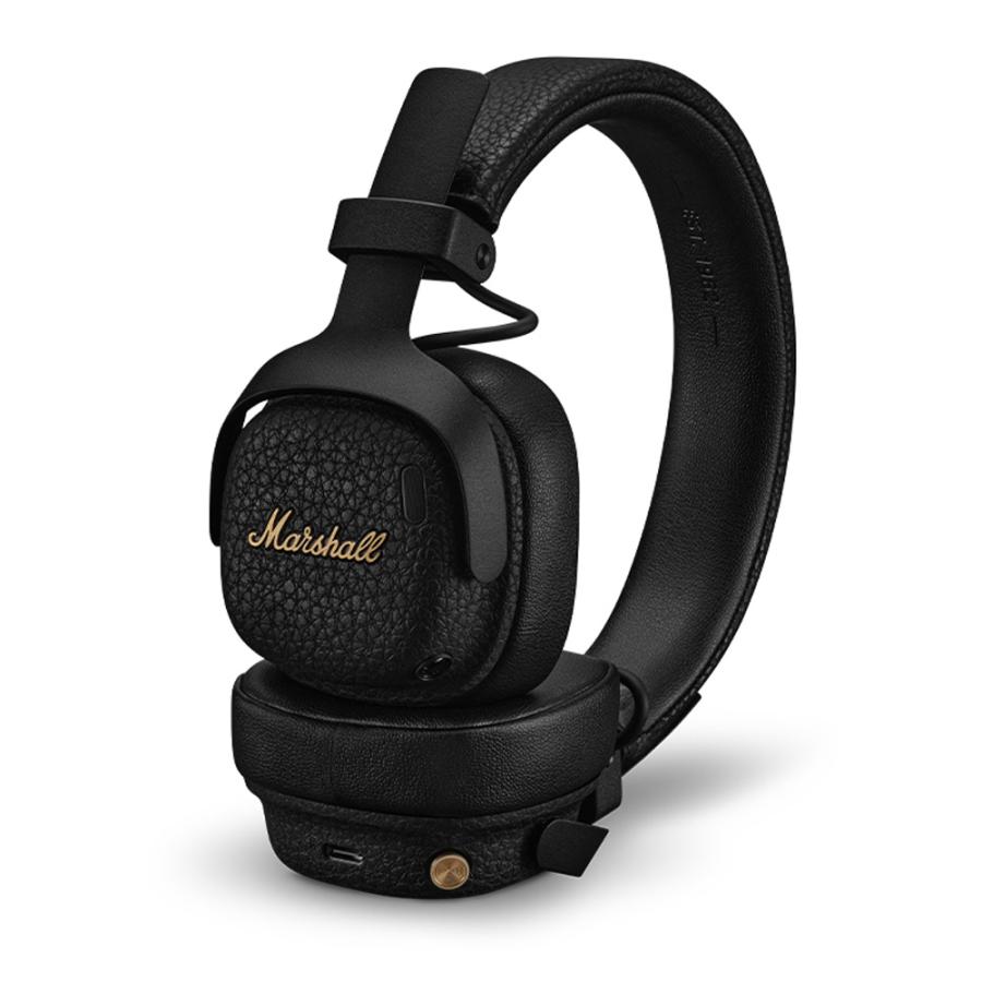 Marshall マーシャル Milton A.N.C. Black ブラック ワイヤレス