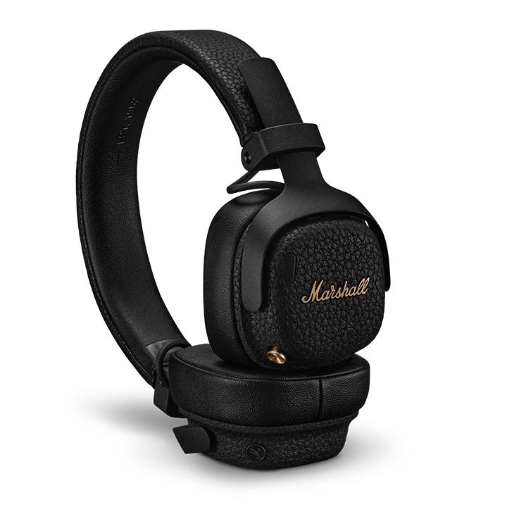 Marshall ヘッドホン　ブラック Marshall マーシャル Milton A.N.C. Black ブラック ワイヤレス