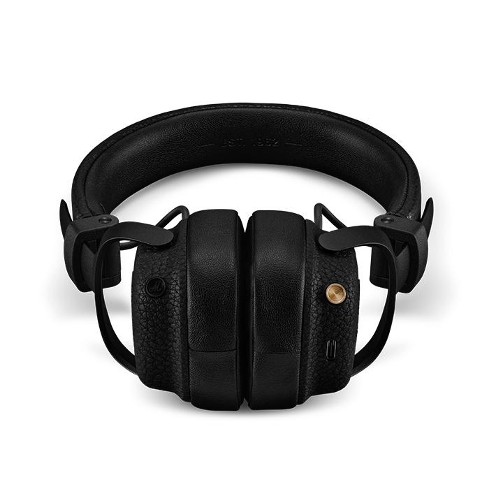 Marshall マーシャル Milton A.N.C. Black ブラック ワイヤレス