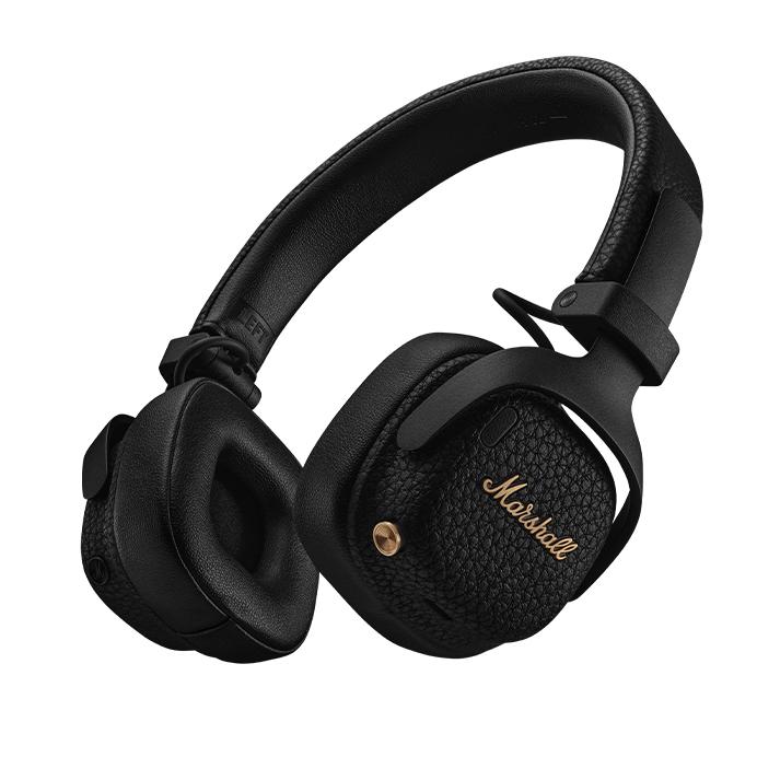 Marshall マーシャル Milton A.N.C. Black ブラック ワイヤレス