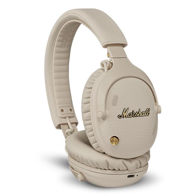 Marshall マーシャル 納期未定 Monitor III A.N.C. Cream ワイヤレス