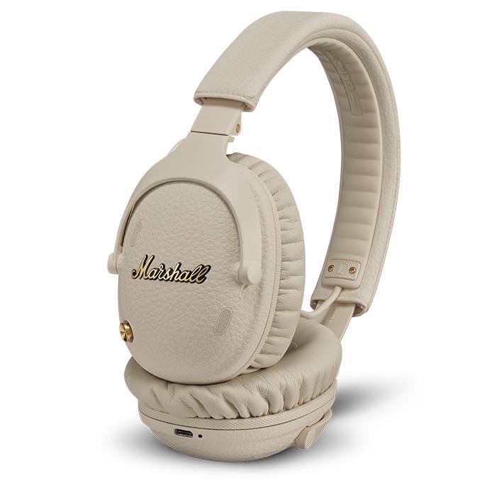 Marshall マーシャル 納期未定 Monitor III A.N.C. Cream ワイヤレス