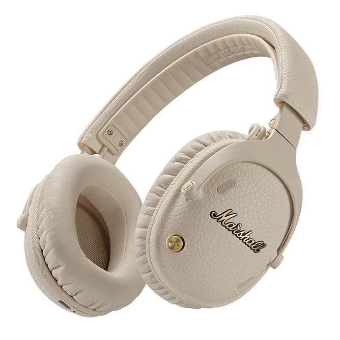 Marshall マーシャル 納期未定 Monitor III A.N.C. Cream ワイヤレス