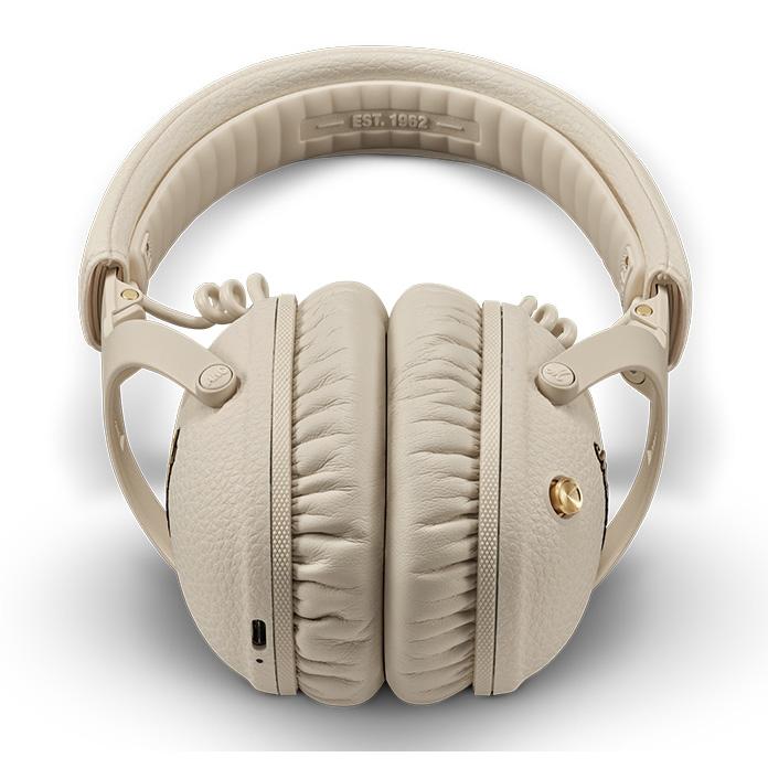 Marshall マーシャル 納期未定 Monitor III A.N.C. Cream ワイヤレス