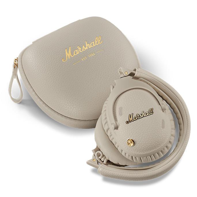 Marshall マーシャル Monitor III A.N.C. Cream ワイヤレスヘッドホン