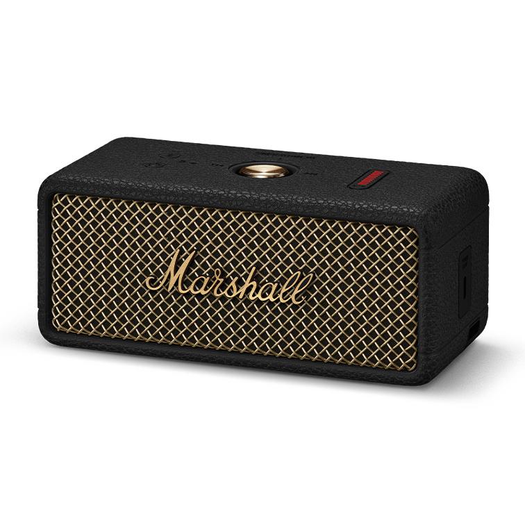 Marshall マーシャル 納期未定 Emberton III Vintage Black