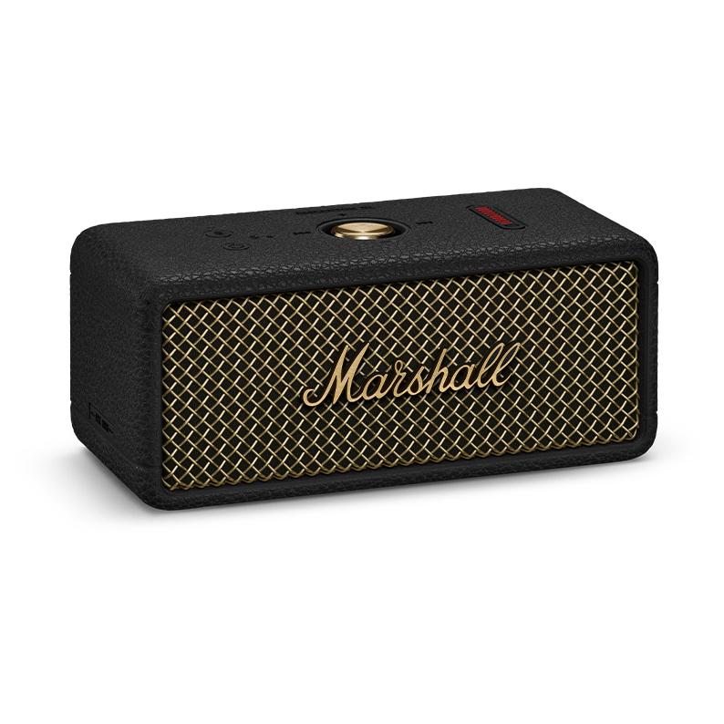 未使用Marshall Emberton III ワイヤレススピーカー　ブラック Marshall マーシャル 納期未定 Emberton III Vintage Black