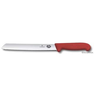 VICTORINOX ビクトリノックス ブレッドナイフ レッド 21cm 5.2531.21GB