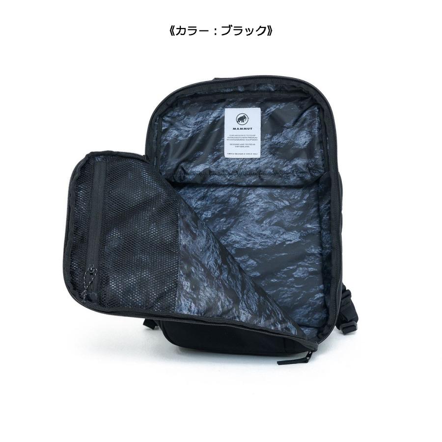 MAMMUT マムート セオン トランスポーター ジャパンエクスクルーシブ