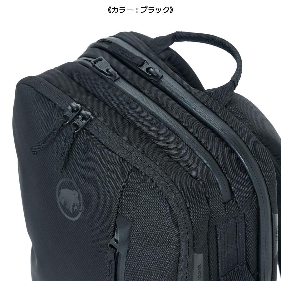 MAMMUT マムート セオン トランスポーター ジャパンエクスクルーシブ