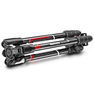 Manfrotto マンフロット MKBFRTC4-BH befreeアドバンス カーボンT三脚キットの画像