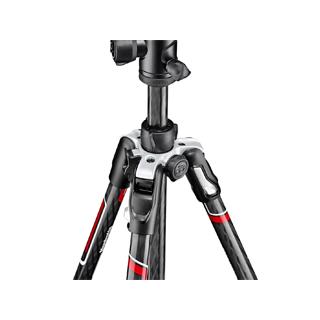 Manfrotto マンフロット MKBFRTC4-BH befreeアドバンス カーボンT三脚キットの画像