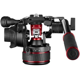 Manfrotto マンフロット MVH608AH ナイトロテック608フルードビデオ雲 