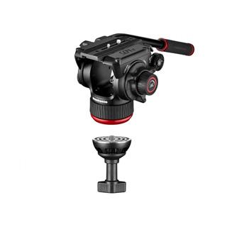 Manfrotto マンフロット MVK504XTWINMA 504Xビデオ雲台+アルミツイン三脚MSの画像