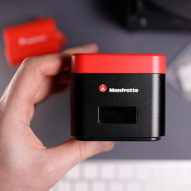 Manfrotto マンフロット MANPROCUBE3S Pro CUBE3 ツインチャージャー ソニー用 | ブランド登録なし | 04