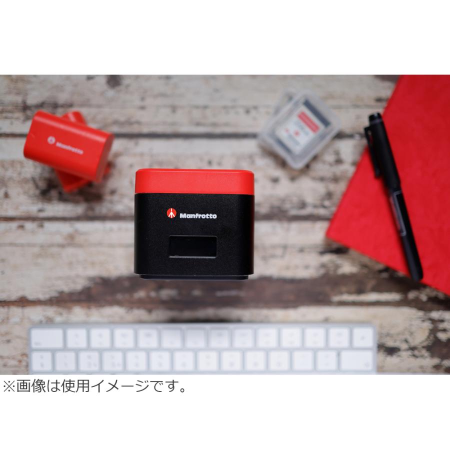 Manfrotto マンフロット MANPROCUBE3S Pro CUBE3 ツインチャージャー ソニー用 | ブランド登録なし | 05