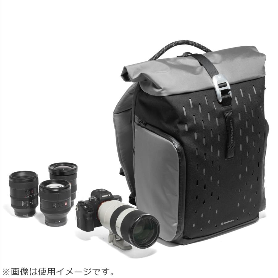 Manfrotto カメラバッグ リュック Manfrotto マンフロット MB UC-BP-30L UNCOVER バックパック 30L