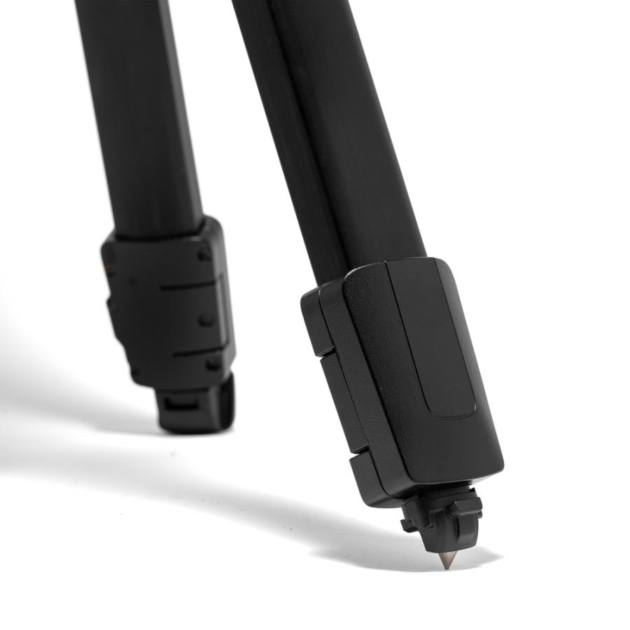 Manfrotto マンフロット ONE Photo アルミニウム三脚 MTONEPA ブラックの画像