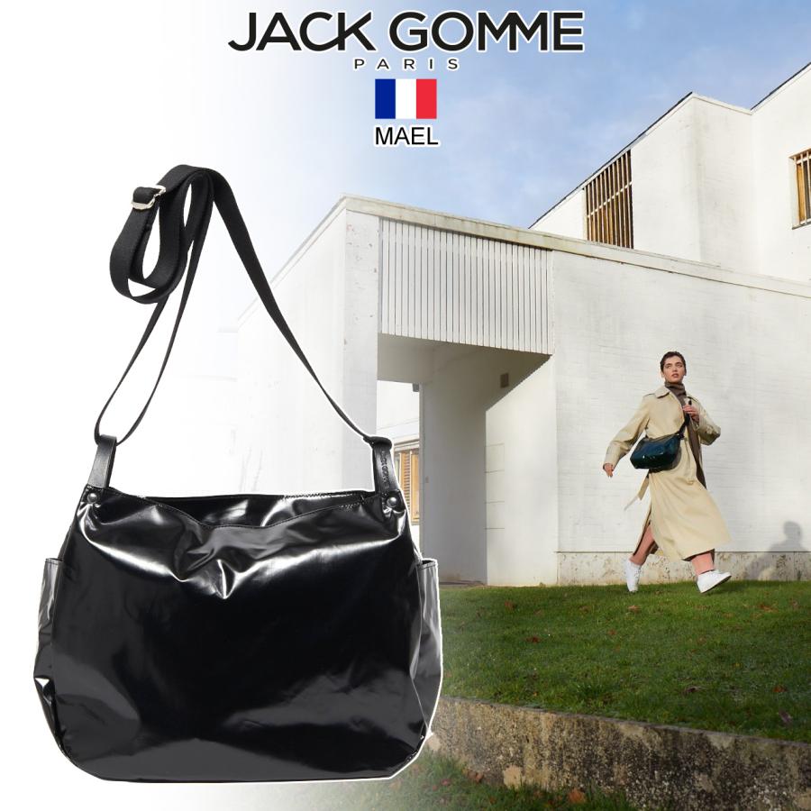 Jack Gomme ジャックゴム LIGHT ORIGINAL MAEL ショルダーバッグ Jack Gomme ジャックゴム LIGHT ORIGINAL MAEL ショルダーバッグ