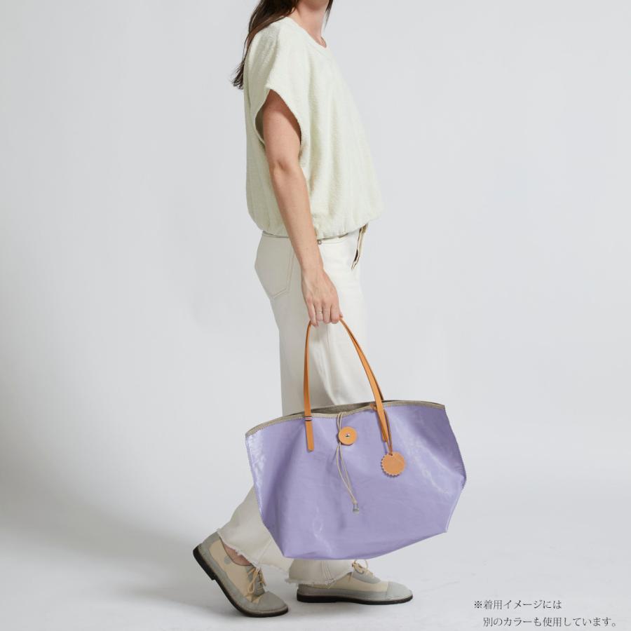 Jack Gomme ジャックゴム ATELIER LIN BAHIA トートバッグ 【グリーン  