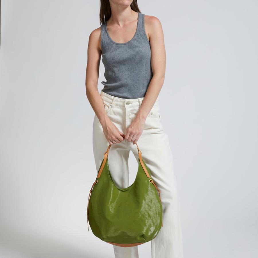 Jack Gomme ジャックゴム ATELIER LIN SAND ショルダーバッグ