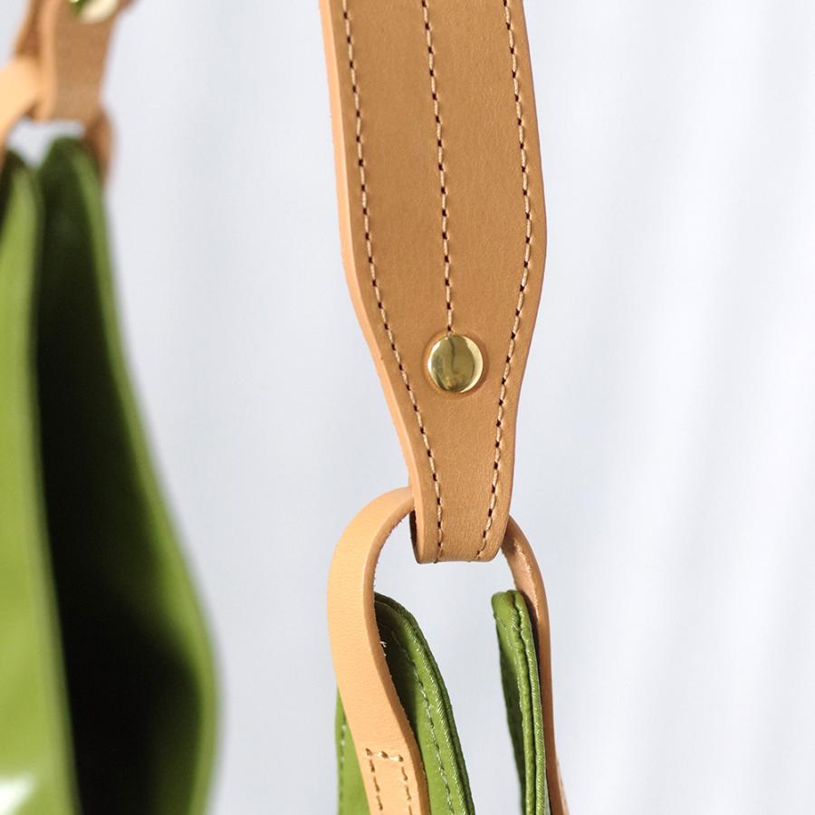 Jack Gomme ジャックゴム ATELIER LIN SAND ショルダーバッグ