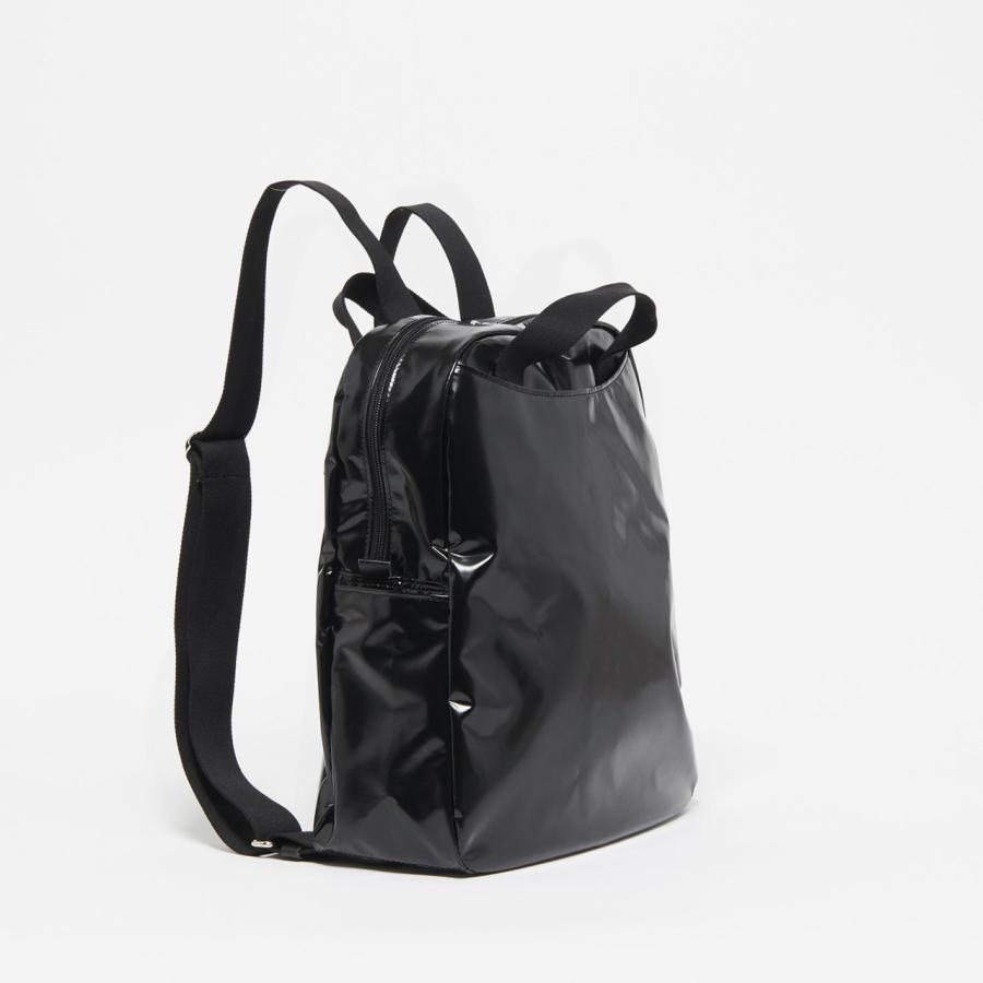 Jack Gomme ジャックゴム LAMI【NOIR】24H1191.LV03A 小さめリュックの画像